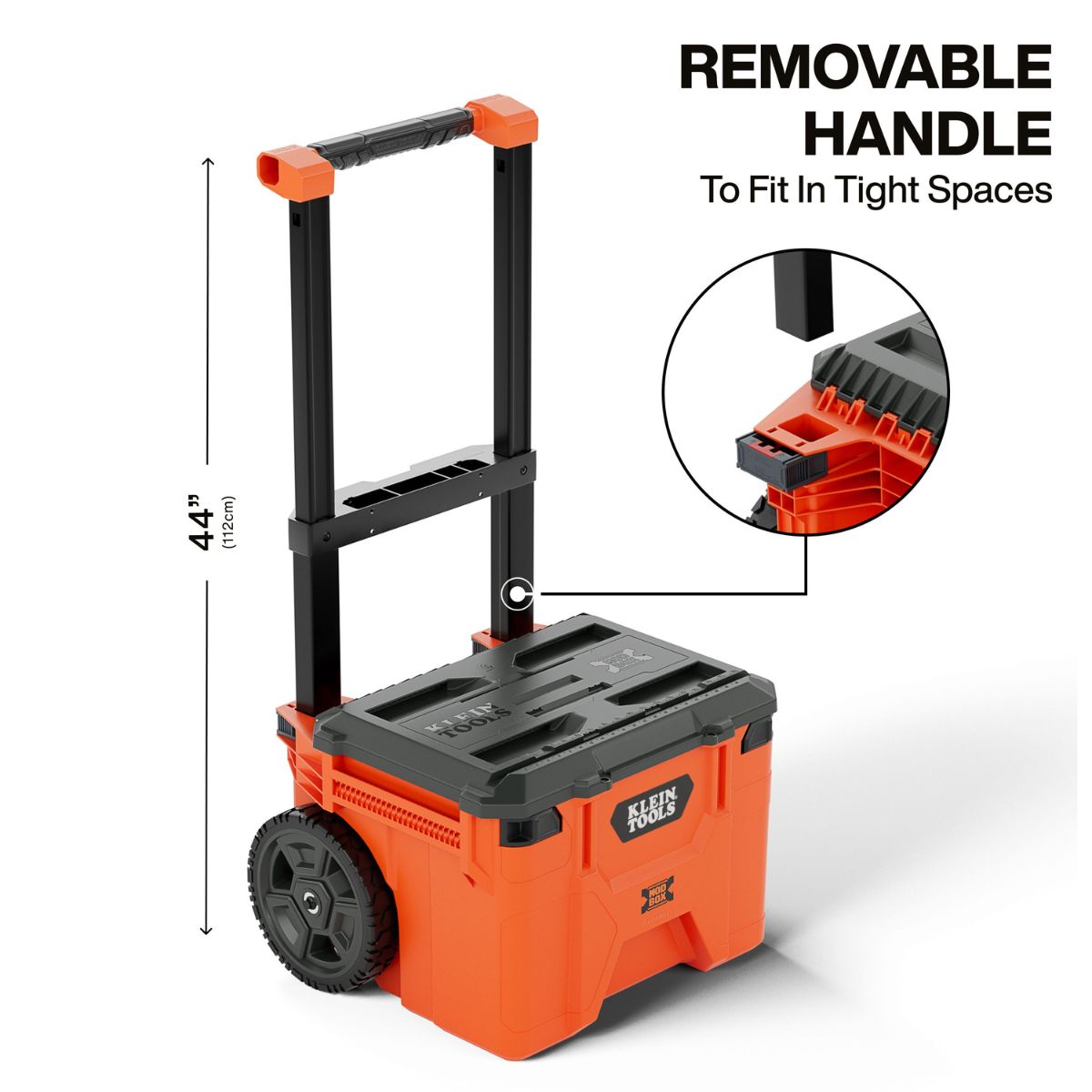 Klein Tools MODbox Rolling Toolbox