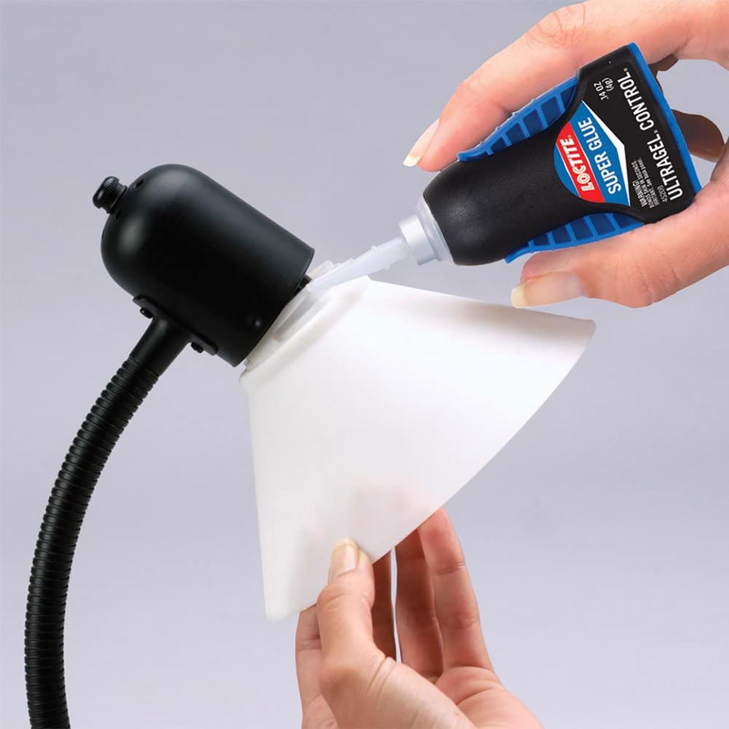 Loctite Ultra Gel Control High Strength Glue Clear Super Glue 4 gm