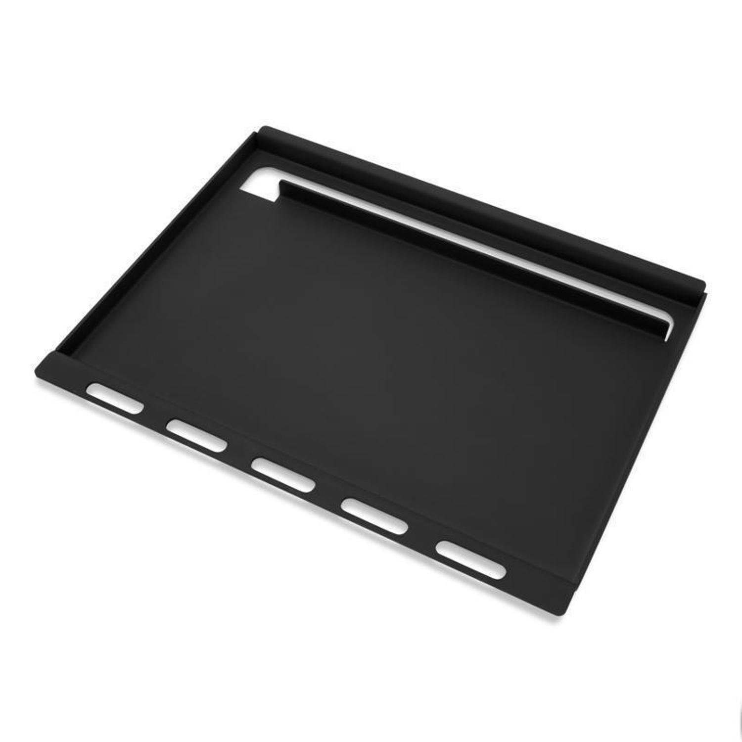 Weber Large Spirit/Searwood Rust Resistant Griddle Insert 22.7 in. L X 17.3 in. W 1 pk