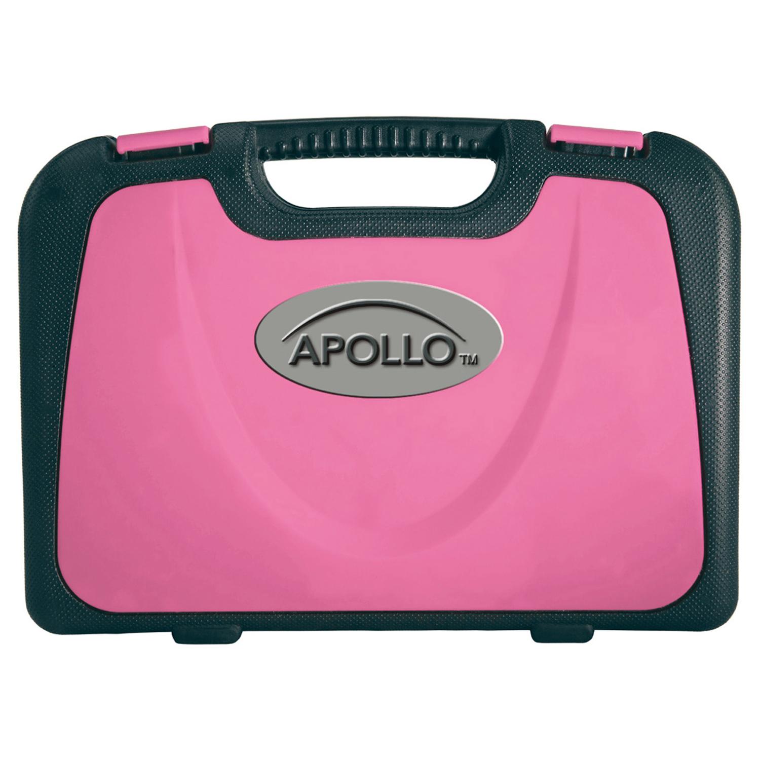 Apollo Tools Household Tool Kit 135 Piece