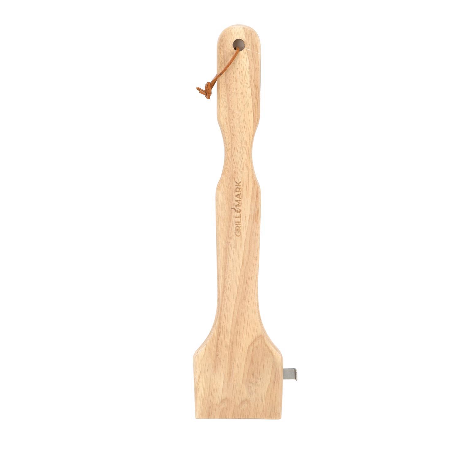 Grill Mark Grill Scraper 0.63 in. H X 16 in. L X 4.25 in. W 1 pk