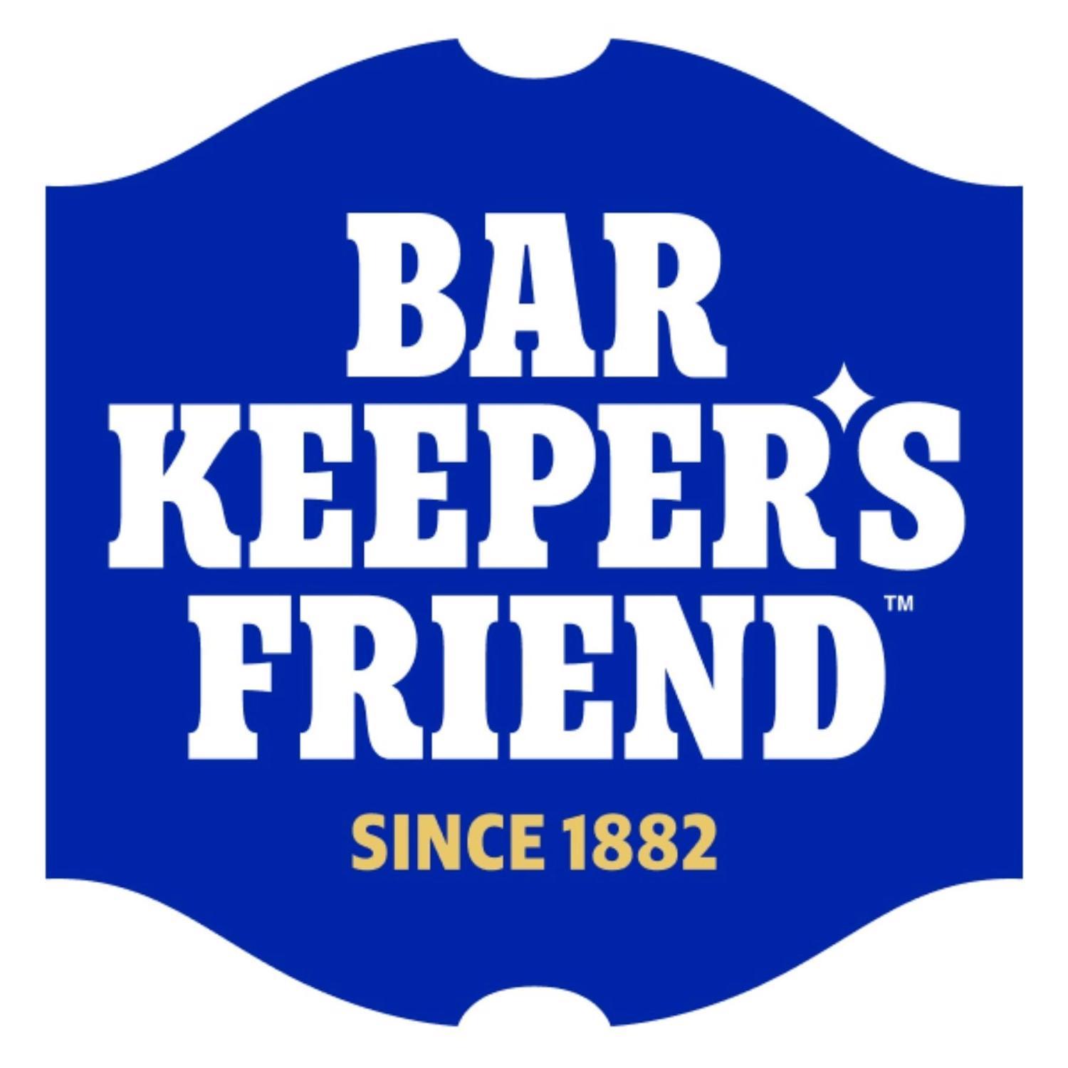 Bar Keeper's Friend No Scent Stainless Steel Cleaner & Polish 15 oz Powder