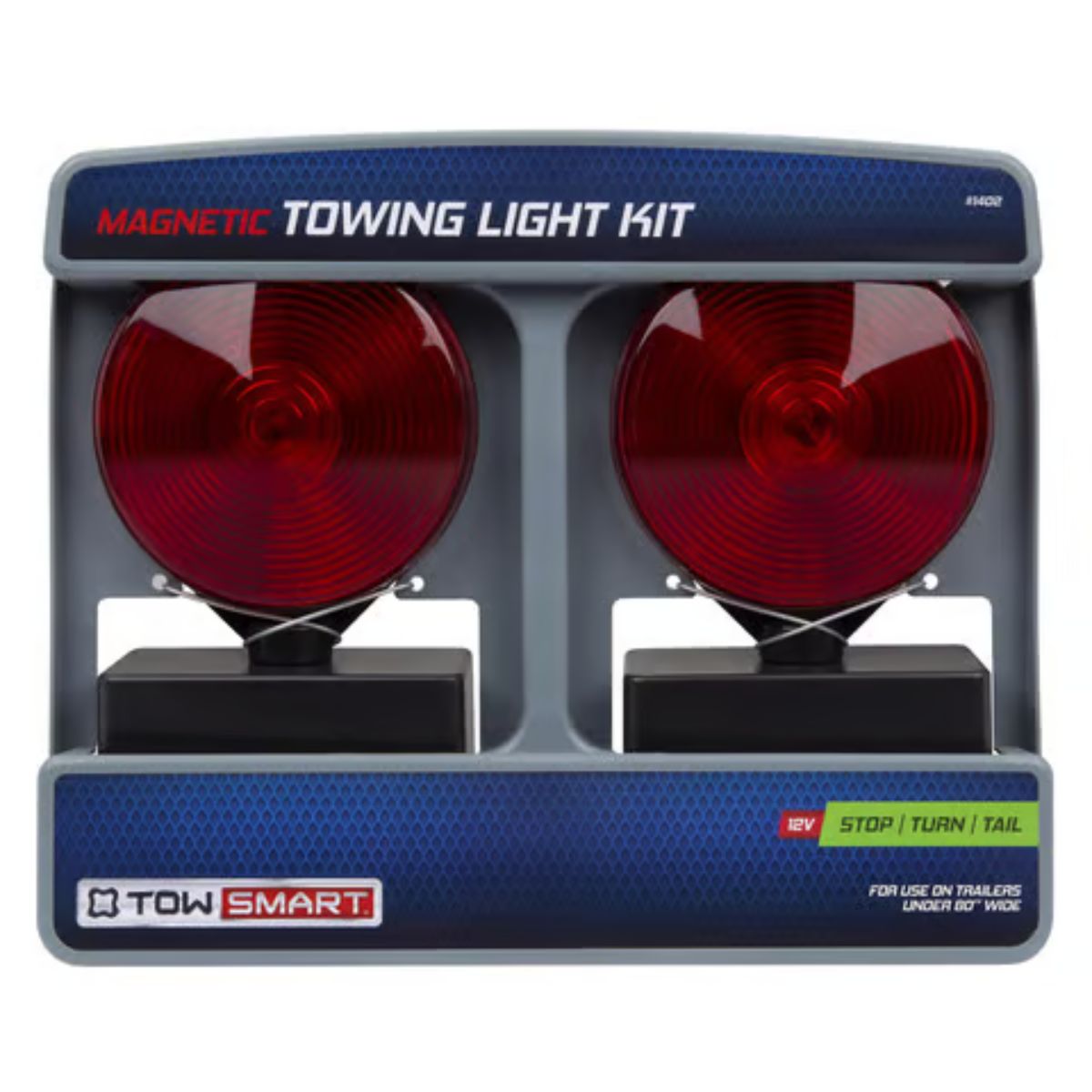 TowSmart 4 Flat Vehicle Wiring Kit