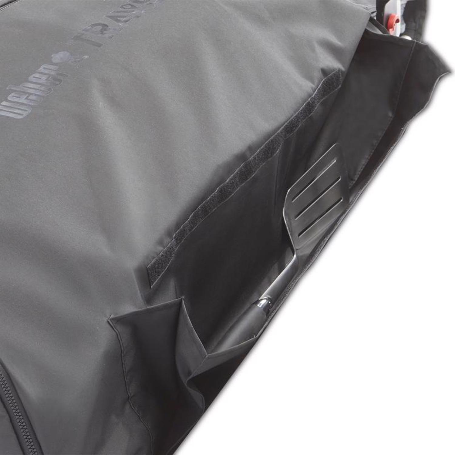 Weber Traveler Black Cargo Protector