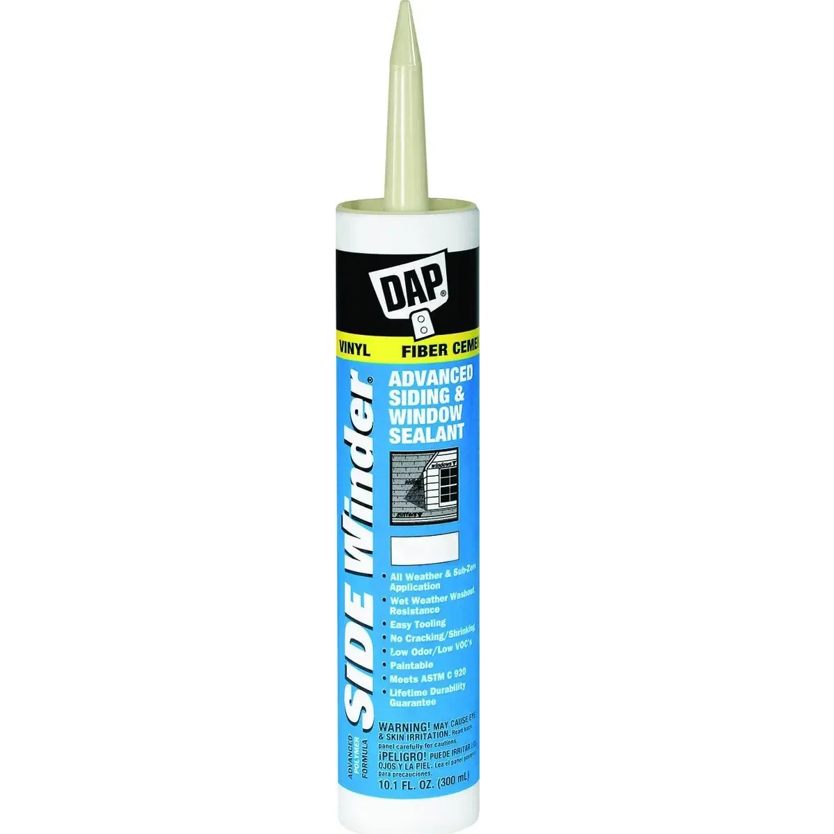 Caulk Siding Sidewinder Alm 10