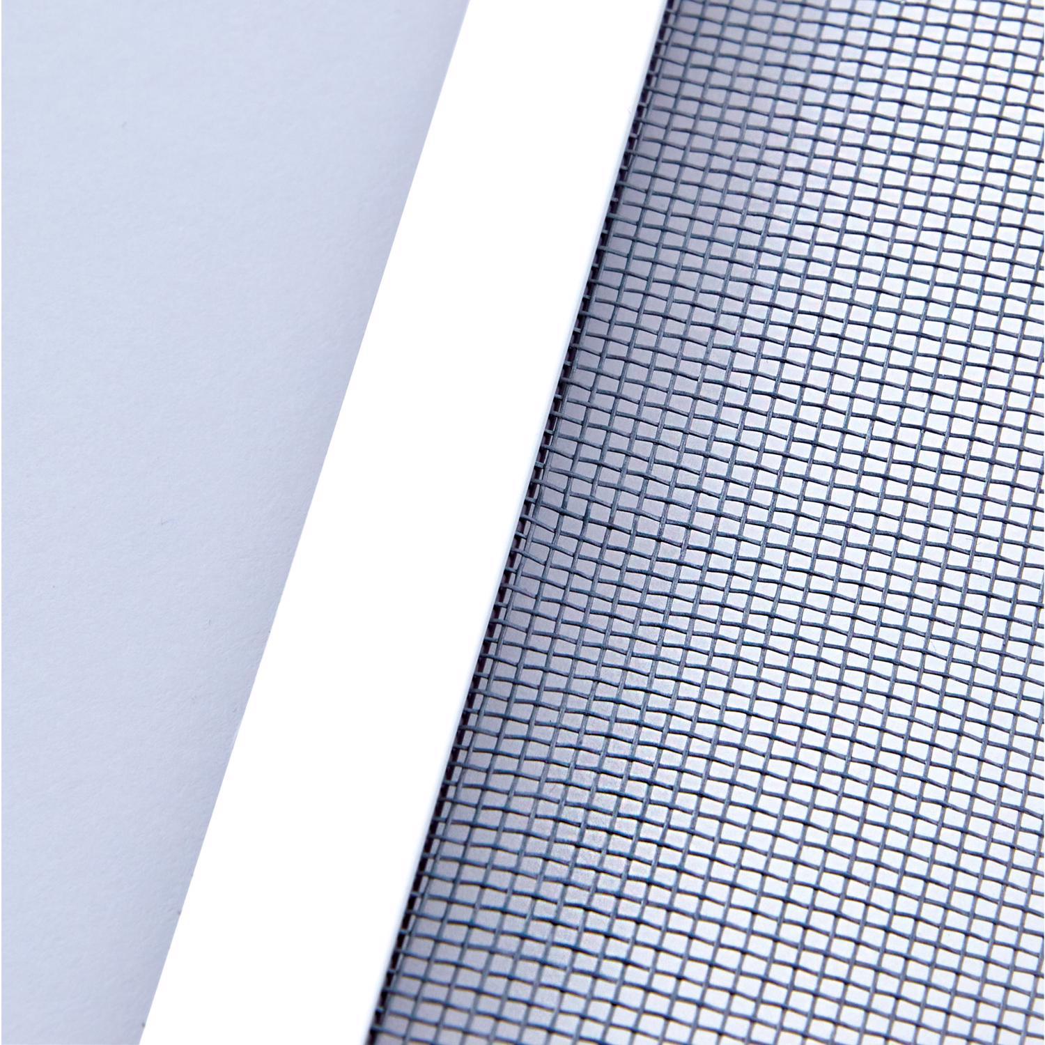 Magic Mesh Magnetic Replacement Window Screen Fiberglass 1 pk