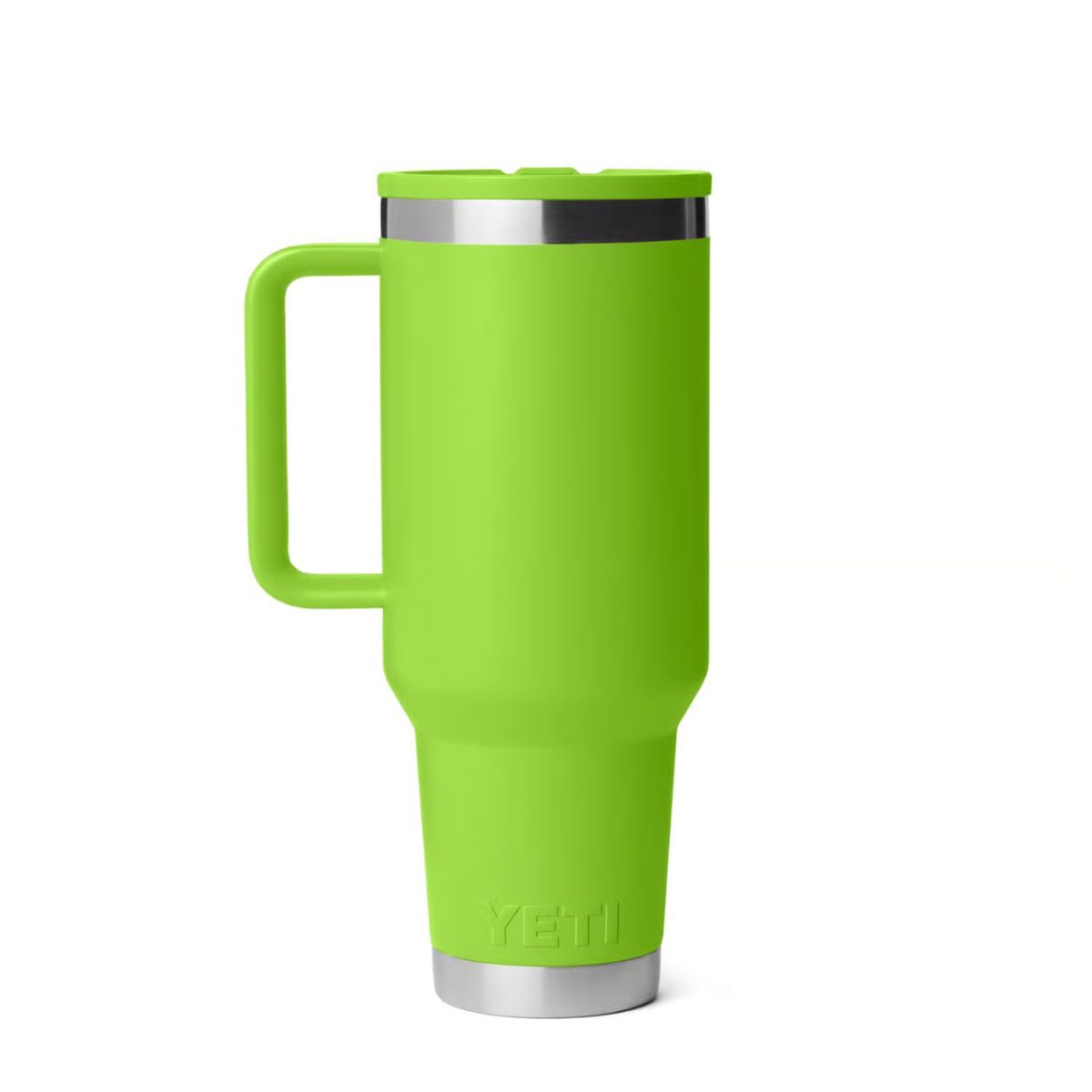 YETI Rambler 40 oz.Venom BPA Free Travel Straw Mug