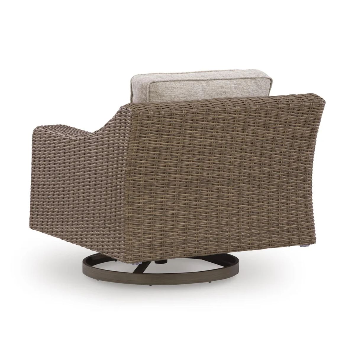 Ashley Laguna Heights Swivel Lounge with Cushion
