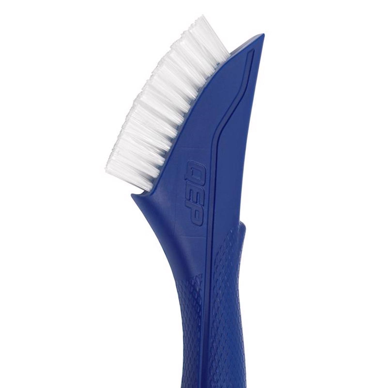 QEP 8 in. H X 1.8 in. W X 1 in. L Plastic Brush 1 pk