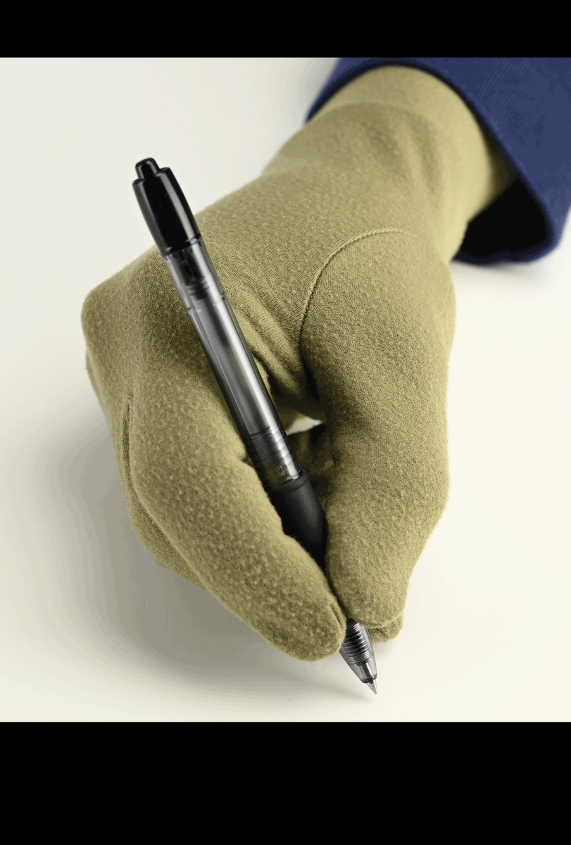 Seirus Heatwave Glove Liner Coyote S/M