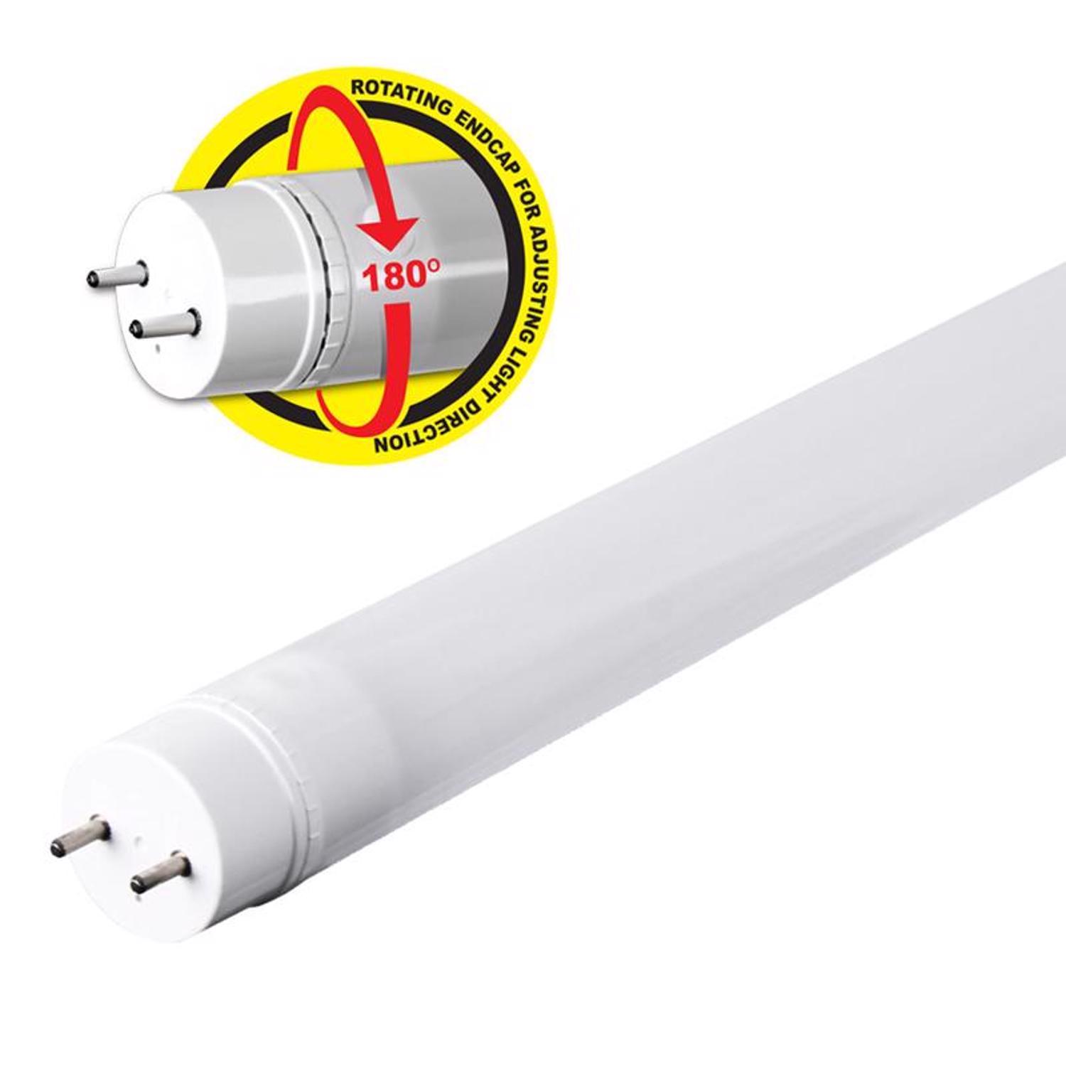 Feit Linear T8 G13 (Medium Bi-Pin) LED Bulb Warm White 40 Watt Equivalence 1 pk