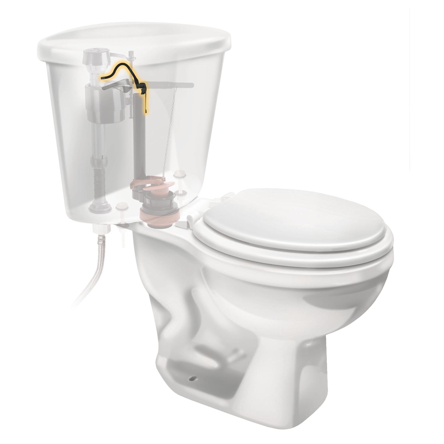 Fluidmaster Toilet Tank Refill Tube