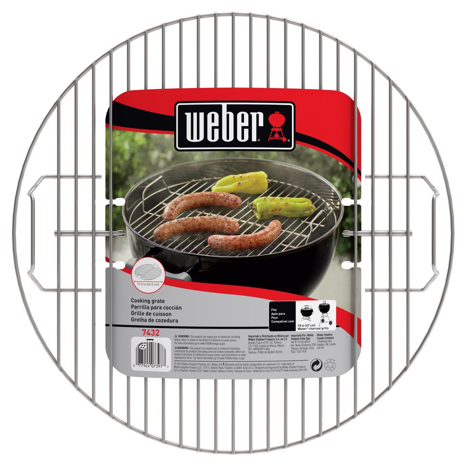 Weber Replacement 18&quot