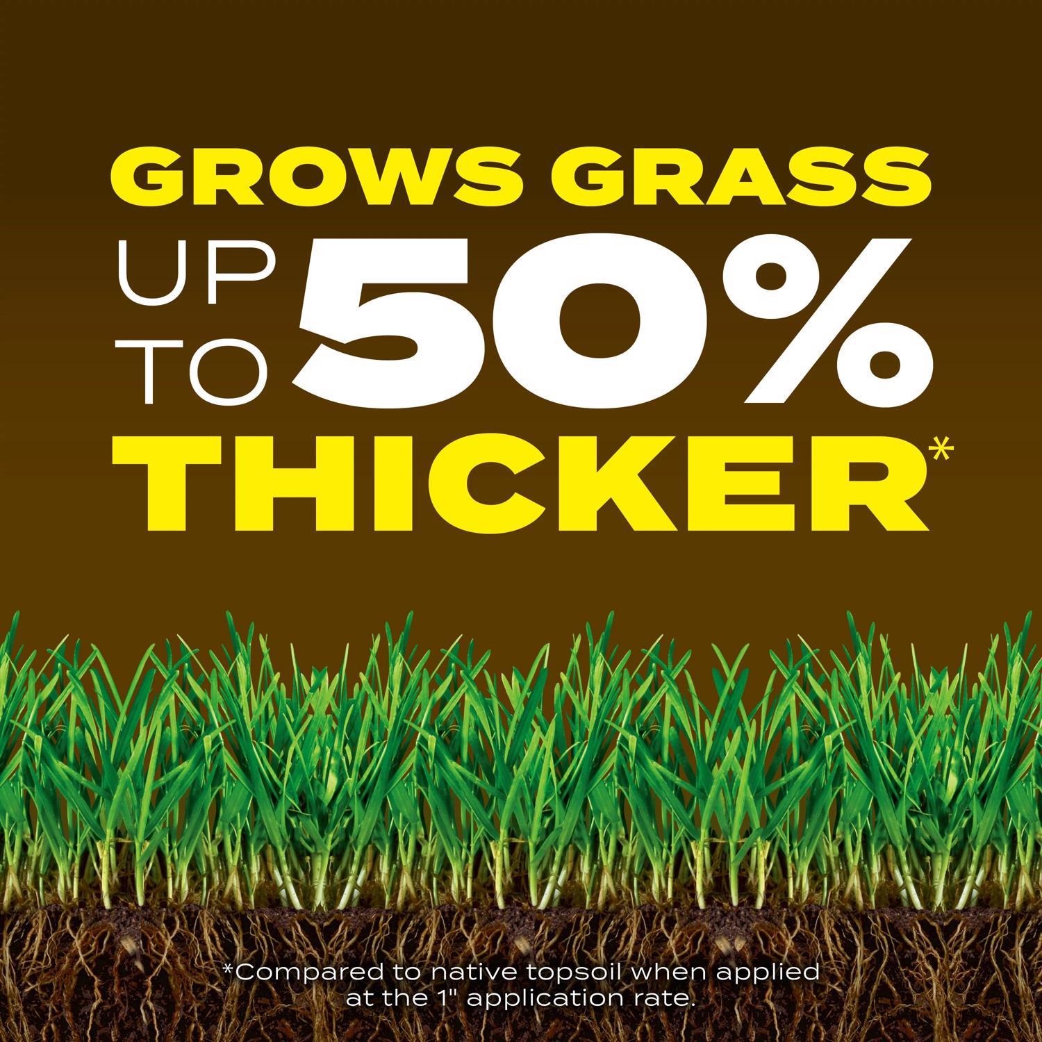 Scotts Turf Builder Lawn Soil 1 cu ft