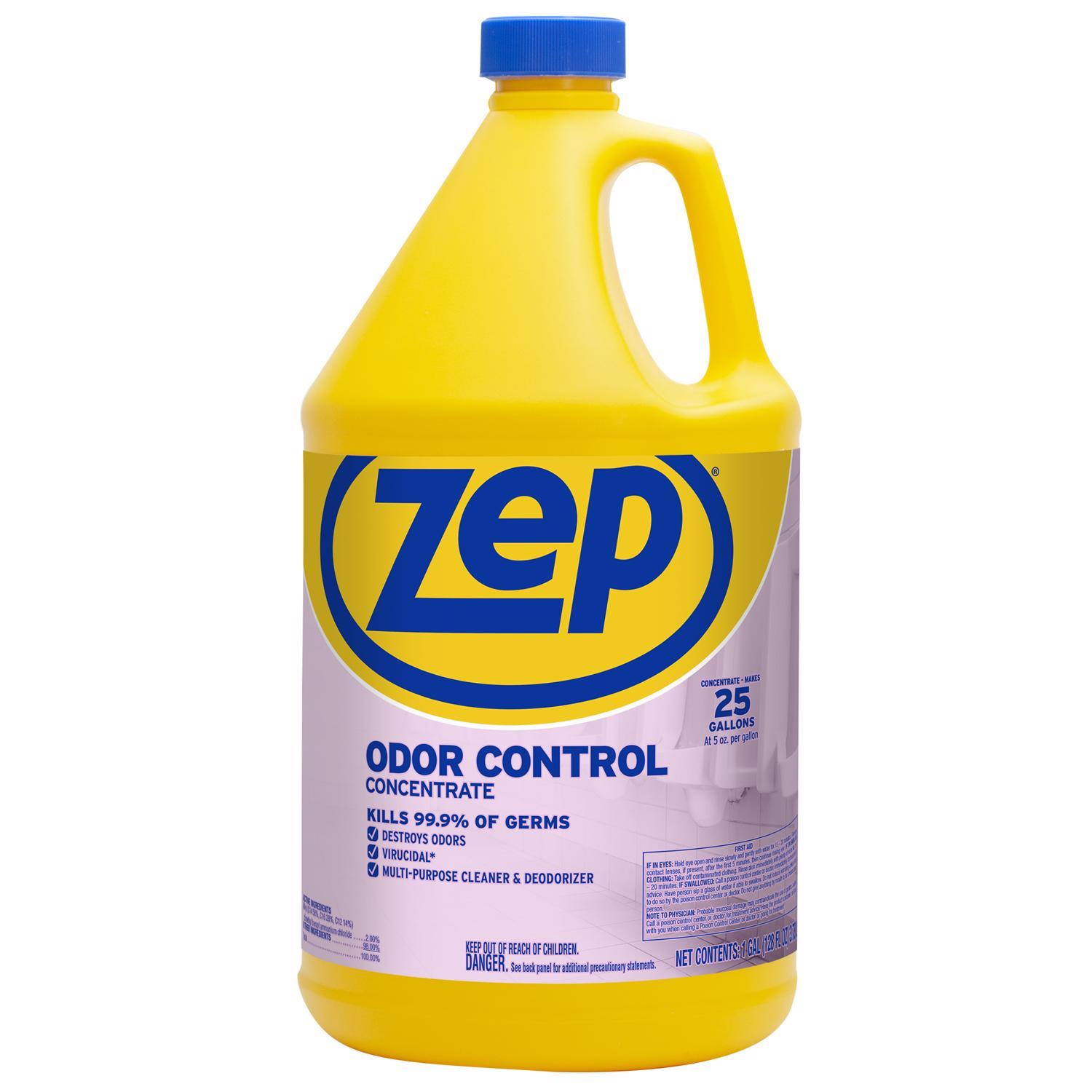 Zep Fresh Scent Odor Control 1 gal Liquid