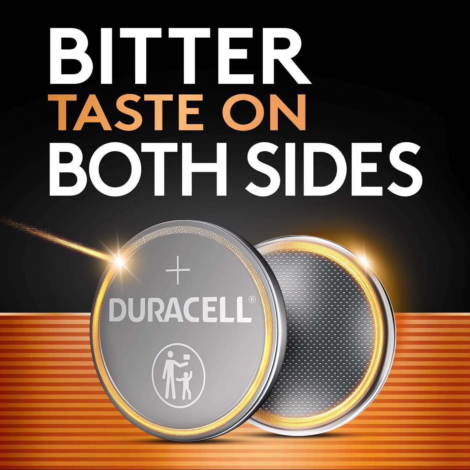 Duracell Lithium Coin 2016 3 V 0.09 mAh Medical Battery 2 pk