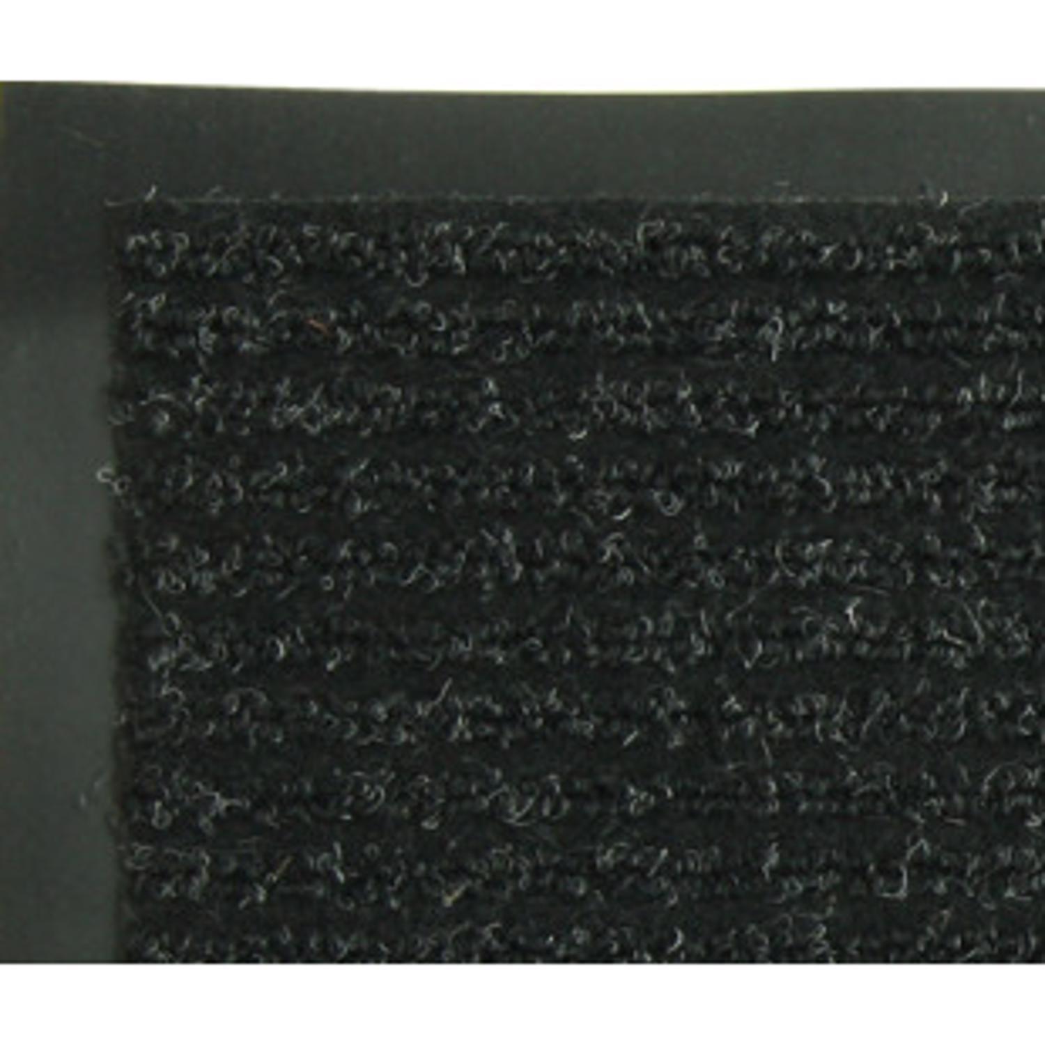 Sports Licensing Solutions 21 in. W X 36 in. L Charcoal Polypropylene Door Mat