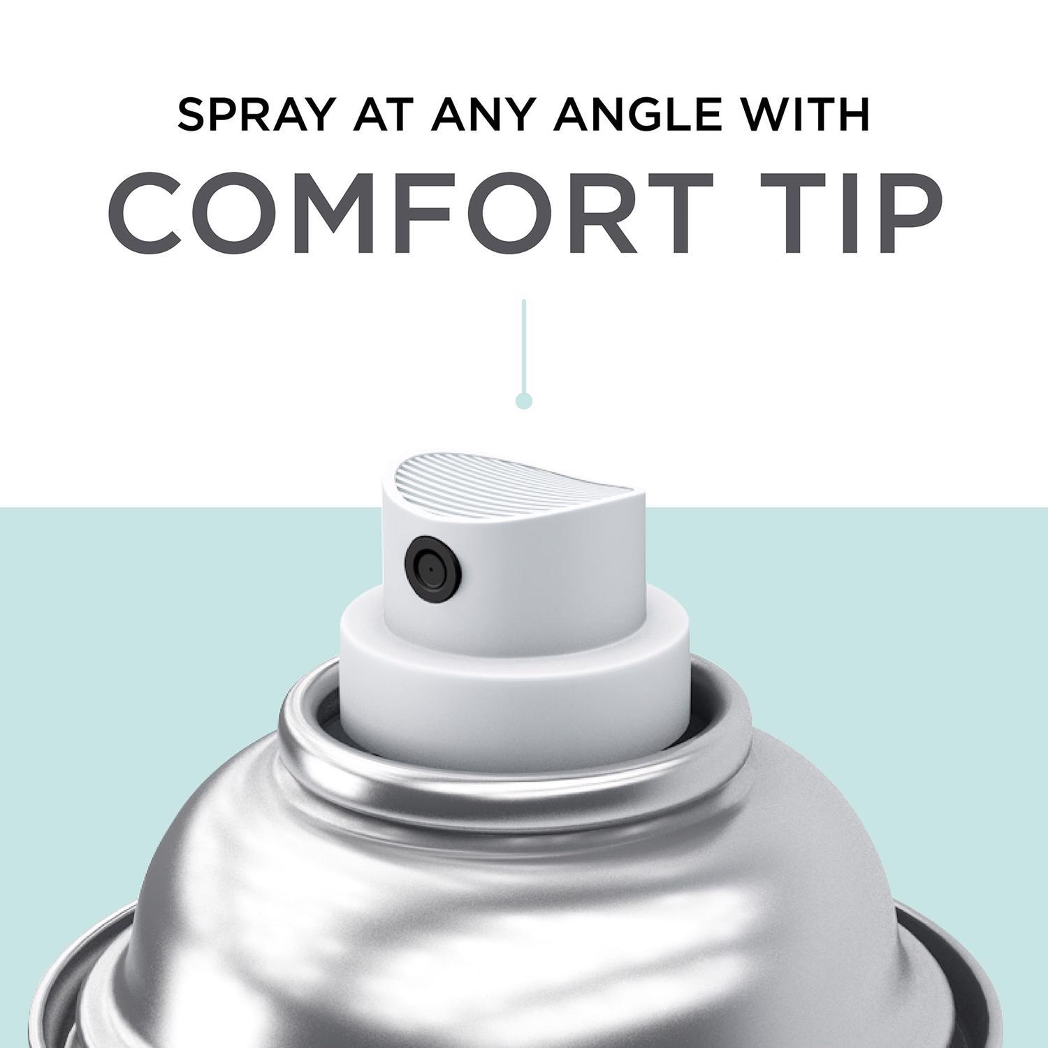 Rust-Oleum Chalked Ultra Matte Serenity Blue Oil-Based Acrylic Sprayable Chalk Paint 12 oz