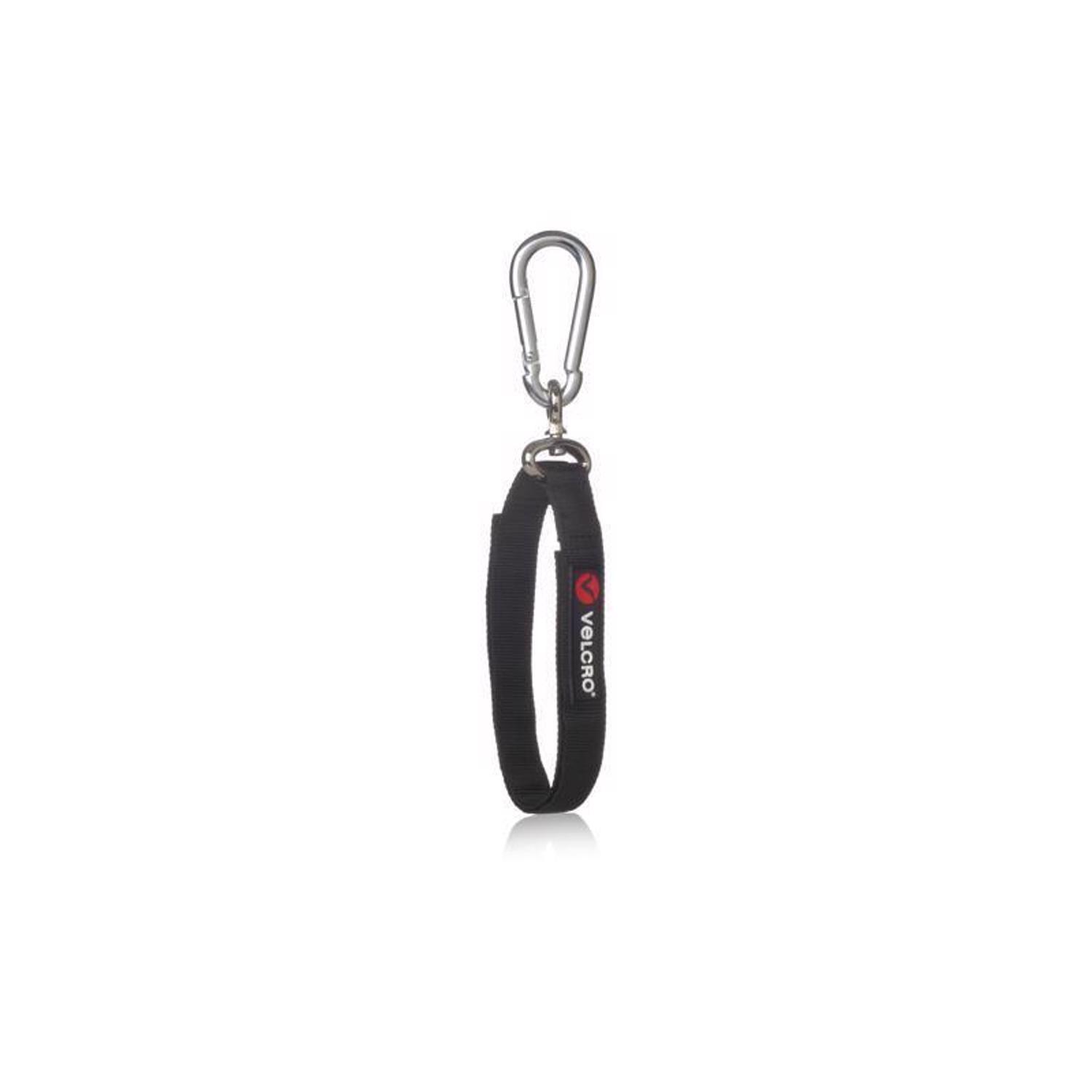 VELCRO Brand 1 in. W X 24 in. L Black Storage Straps 200 lb 1 pk