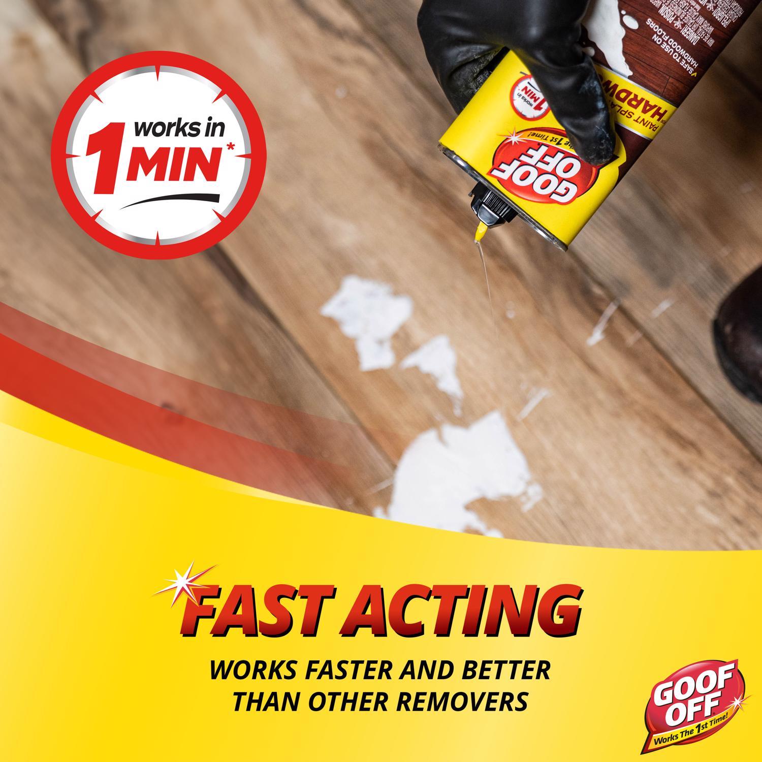 Goof Off Paint Remover 12 oz