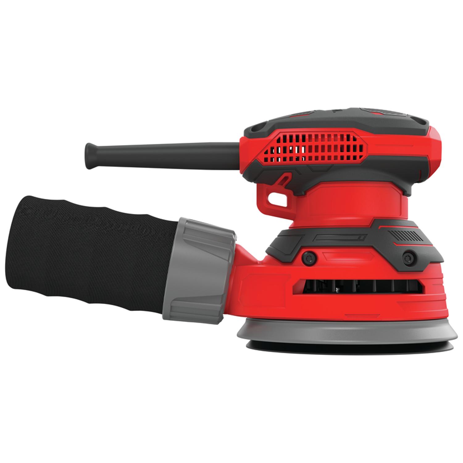 CRAFTSMAN 3 amps Corded 5 in. Random Orbit Sander