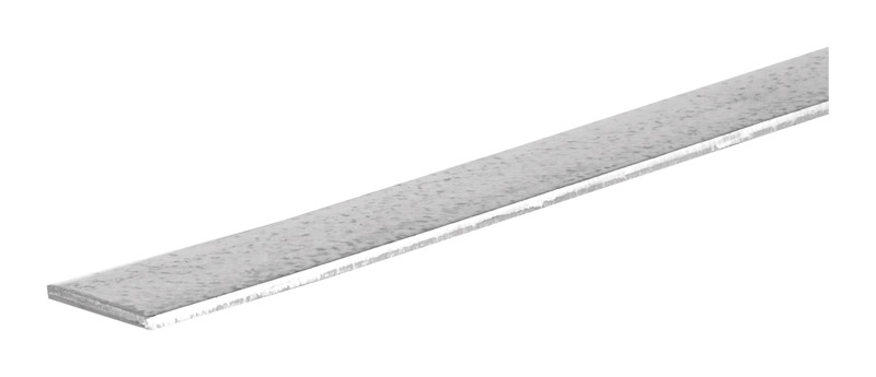 Boltmaster Flat Bar 1/8 in. x 3/4 in. x 36 in. 12 Ga Galvanized Steel