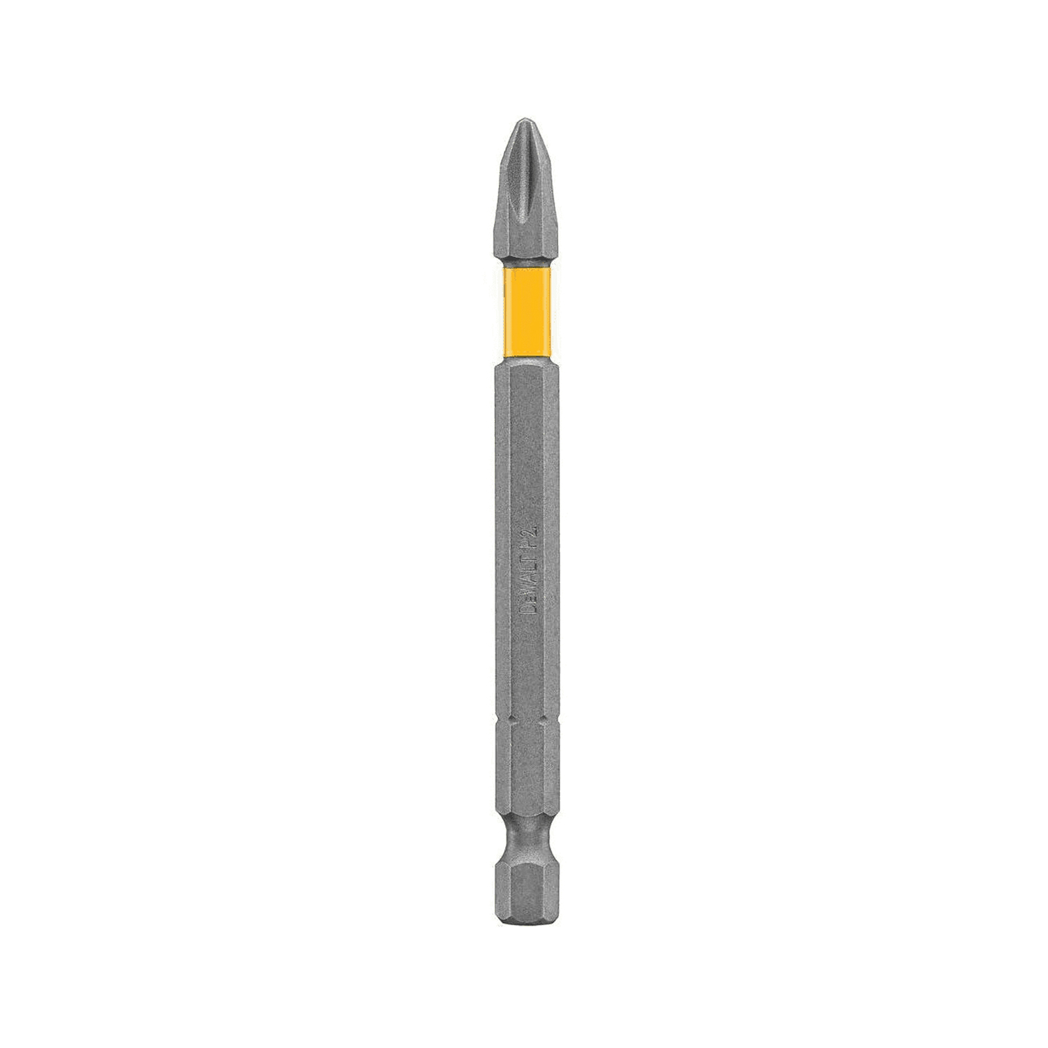DeWalt Max Fit Phillips #2 X 3-1/2 in. L Power Bit S2 Tool Steel 1 pc