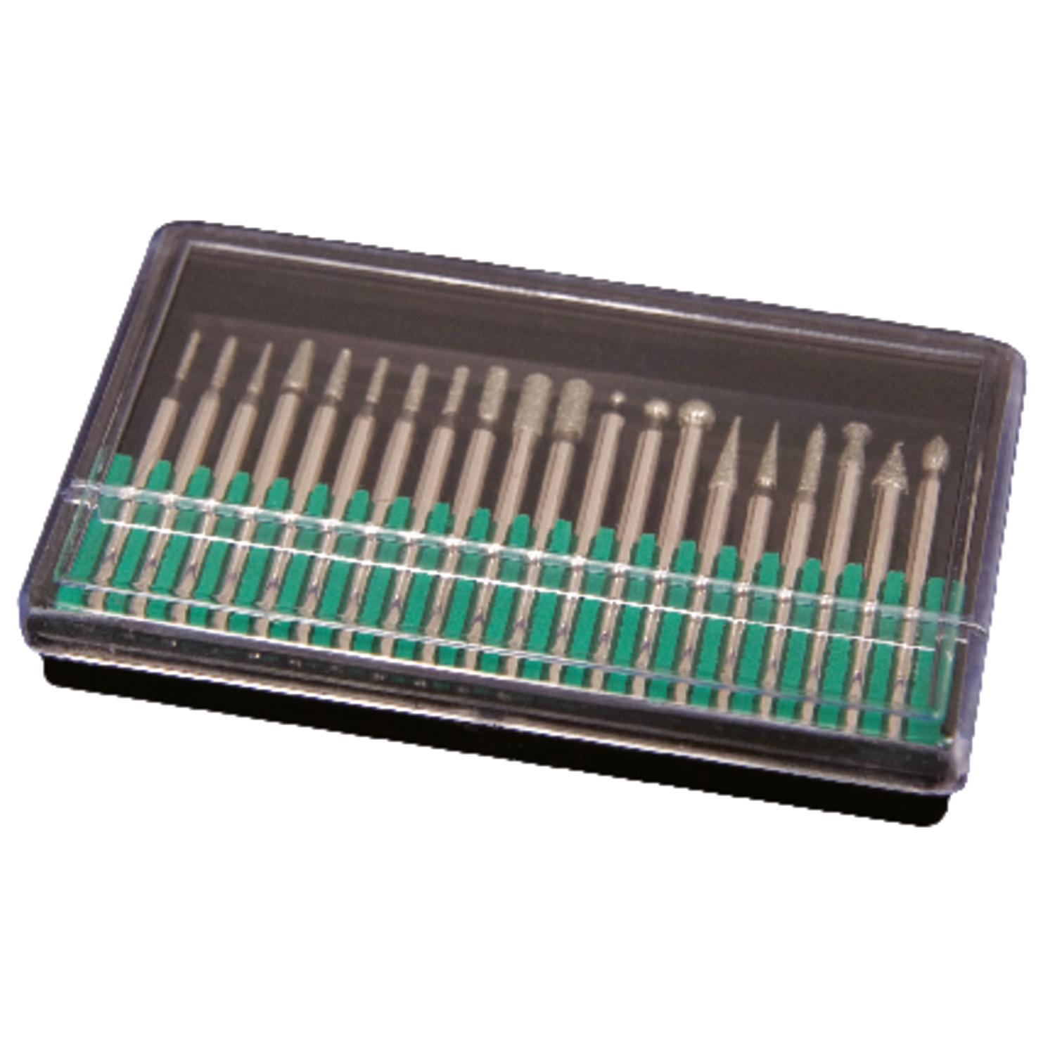 Forney.75 in. L X 2.75 in. W Welding Tip 20 pc