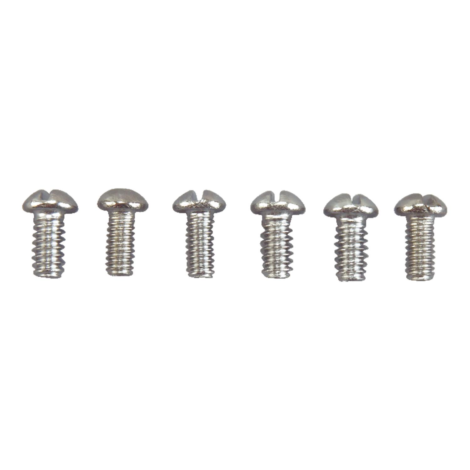Ace Faucet Screw Assortment For Universal Brass
