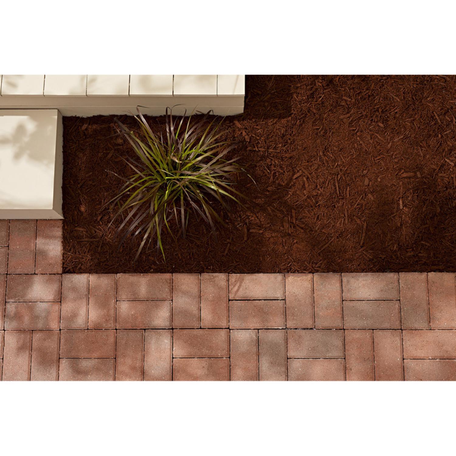 Scotts Nature Scapes Red Bark Color Enhanced Mulch 2 cu ft