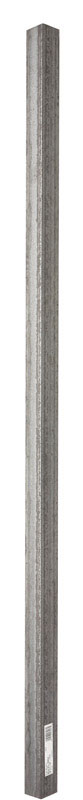 Boltmaster steel angle 1/8 in. x 1-1/2 in. x 48 in. Carbon Steel Black