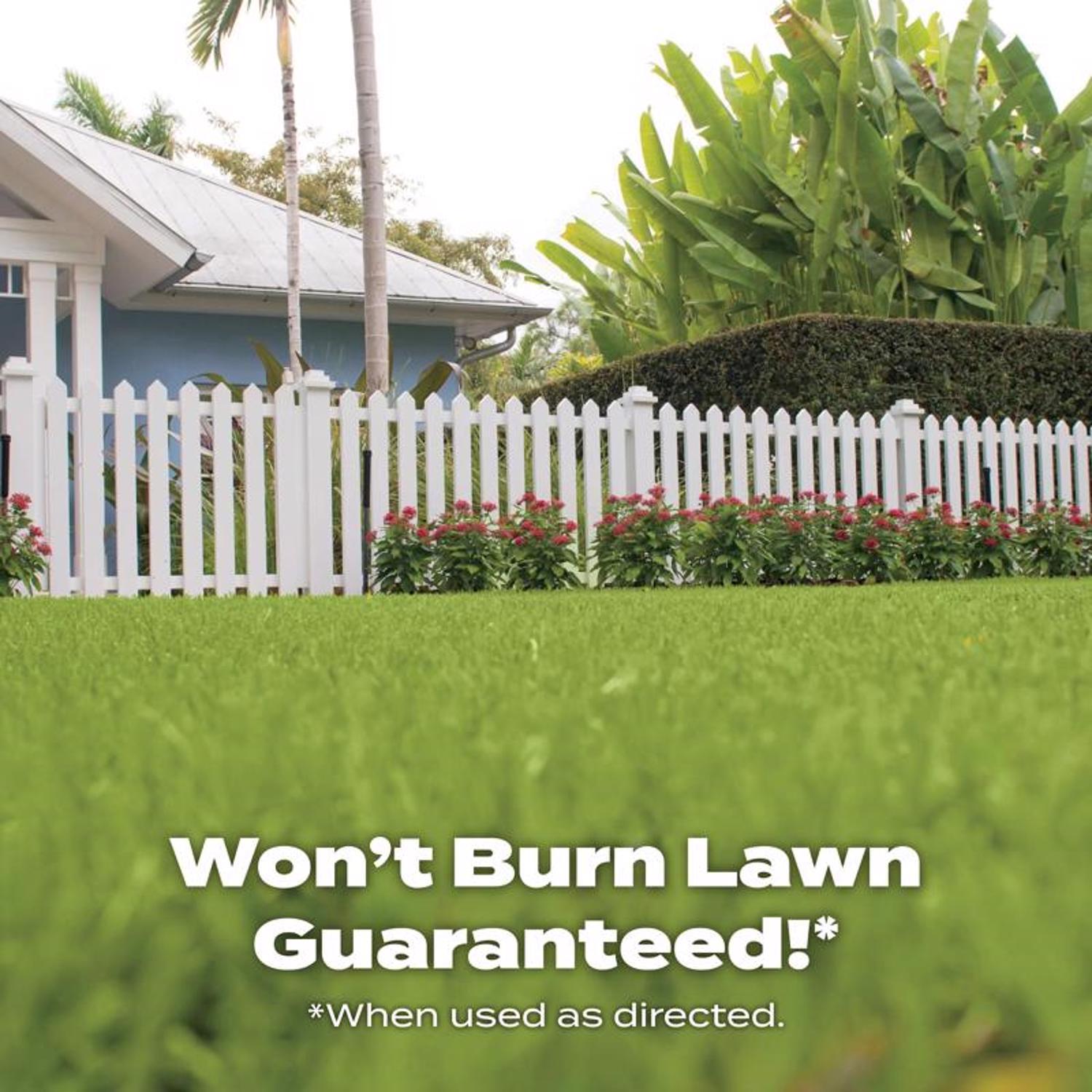 Scotts Turf Builder All-Purpose Southern Lawn Food For All Grasses 5000 sq ft