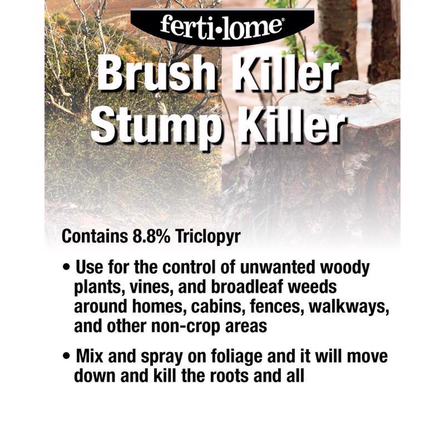 Ferti-lome Brush and Stump Killer Concentrate 32 oz