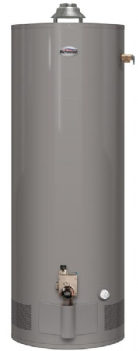 Water Heater Natural Gas 29 Gallon