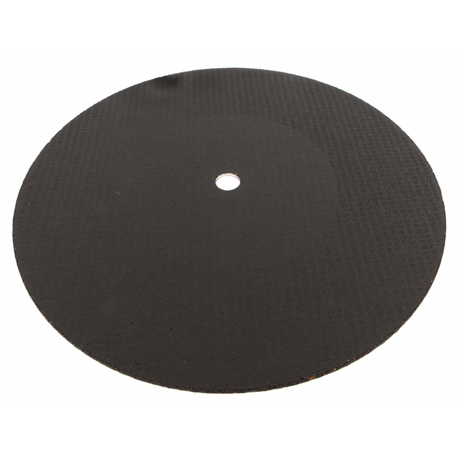 Forney 4-1/2 in. D X 7/8 in. X 1/8 in. thick Aluminum Oxide Metal Cut-Off Wheel 1 pc