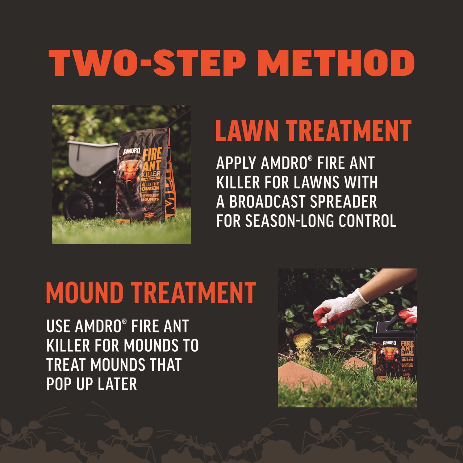 Amdro Fire Ant Killer 1 lb