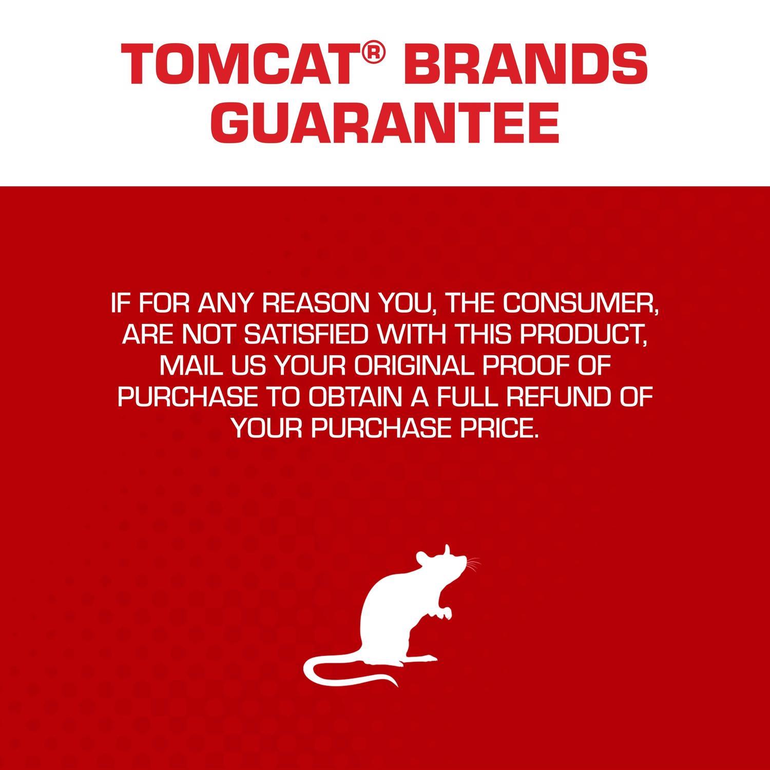 Tomcat Medium Snap Trap For Rats 1 pk