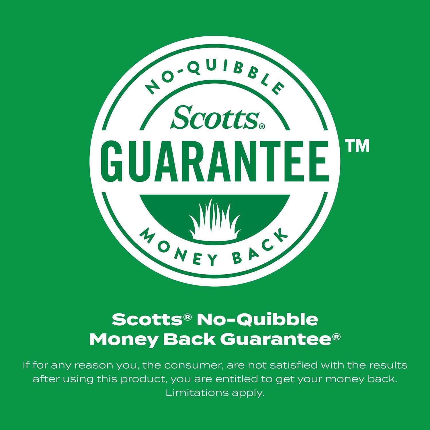 Scotts Turf Builder Lawn Starter Lawn Fertilizer For All Grasses 1000 sq ft