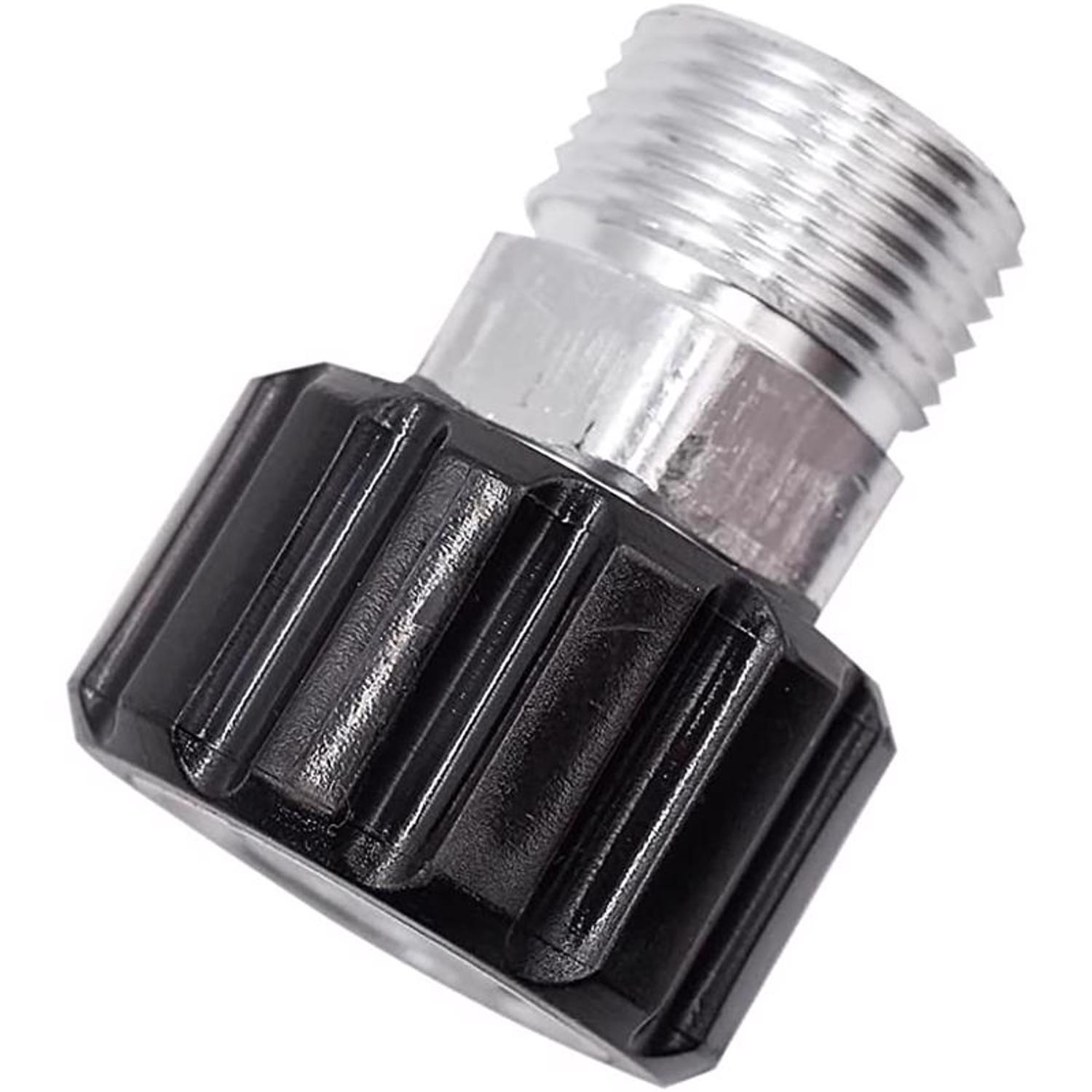 AR Blue Clean 25 ft. L Soft Flex Pressure Washer Wand 2000 psi