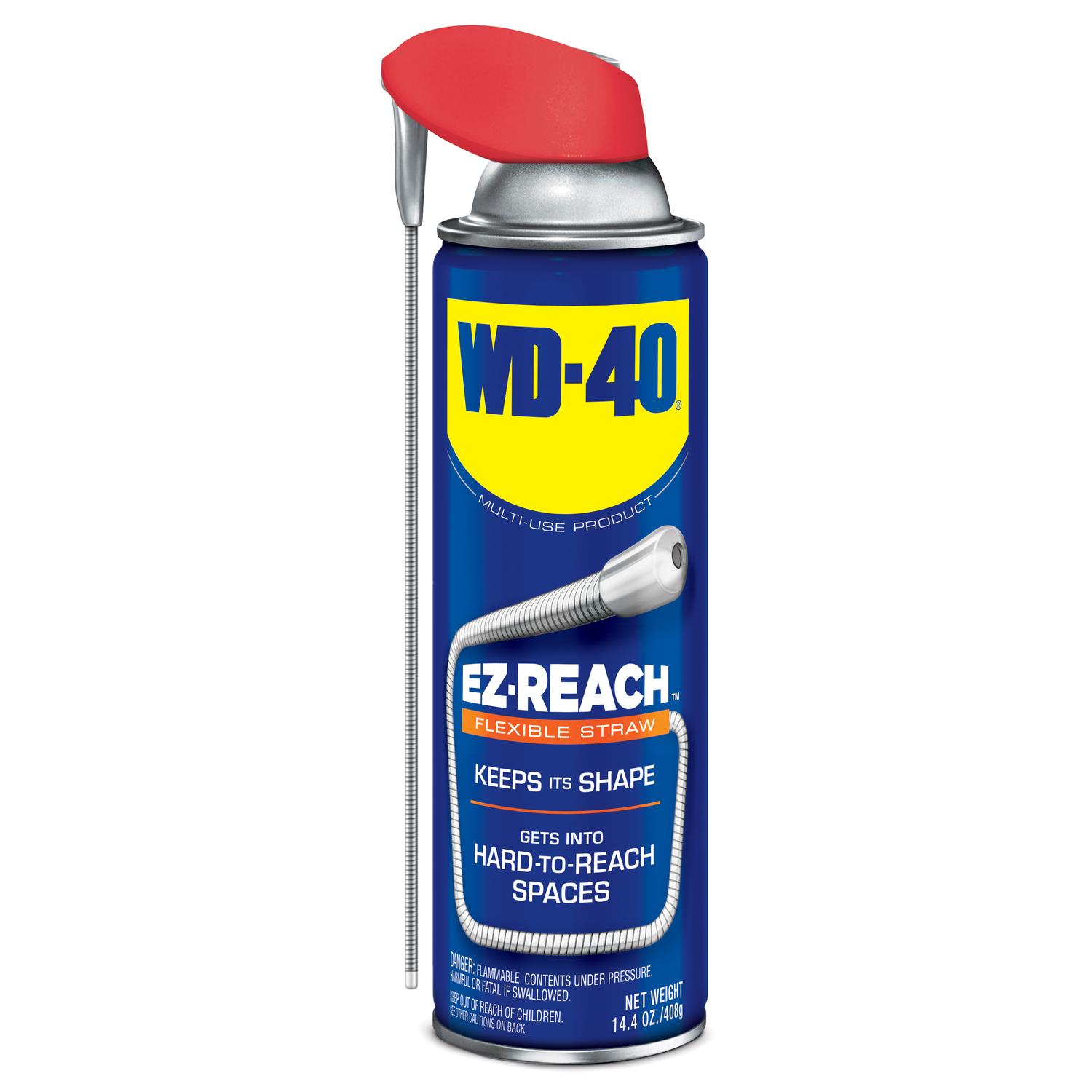 WD-40 EZ-Reach Grease 14.4 oz