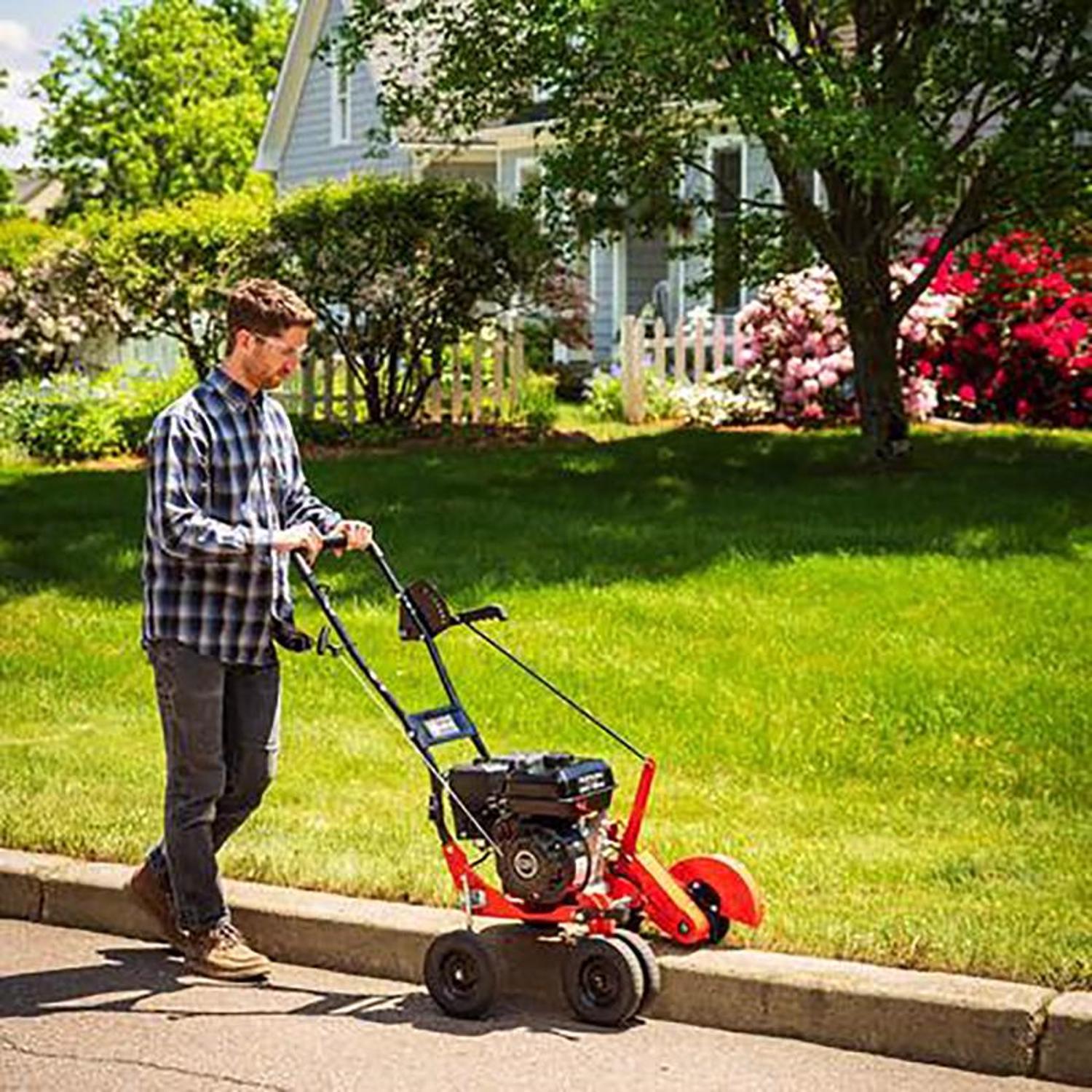 DR Power Equipment Pro XL 9 in. Gas Edger/Trimmer