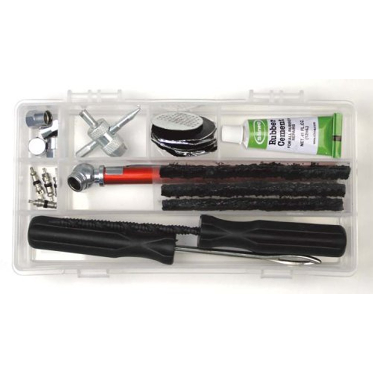 Slime TireTackle Tire Repair Toolbox