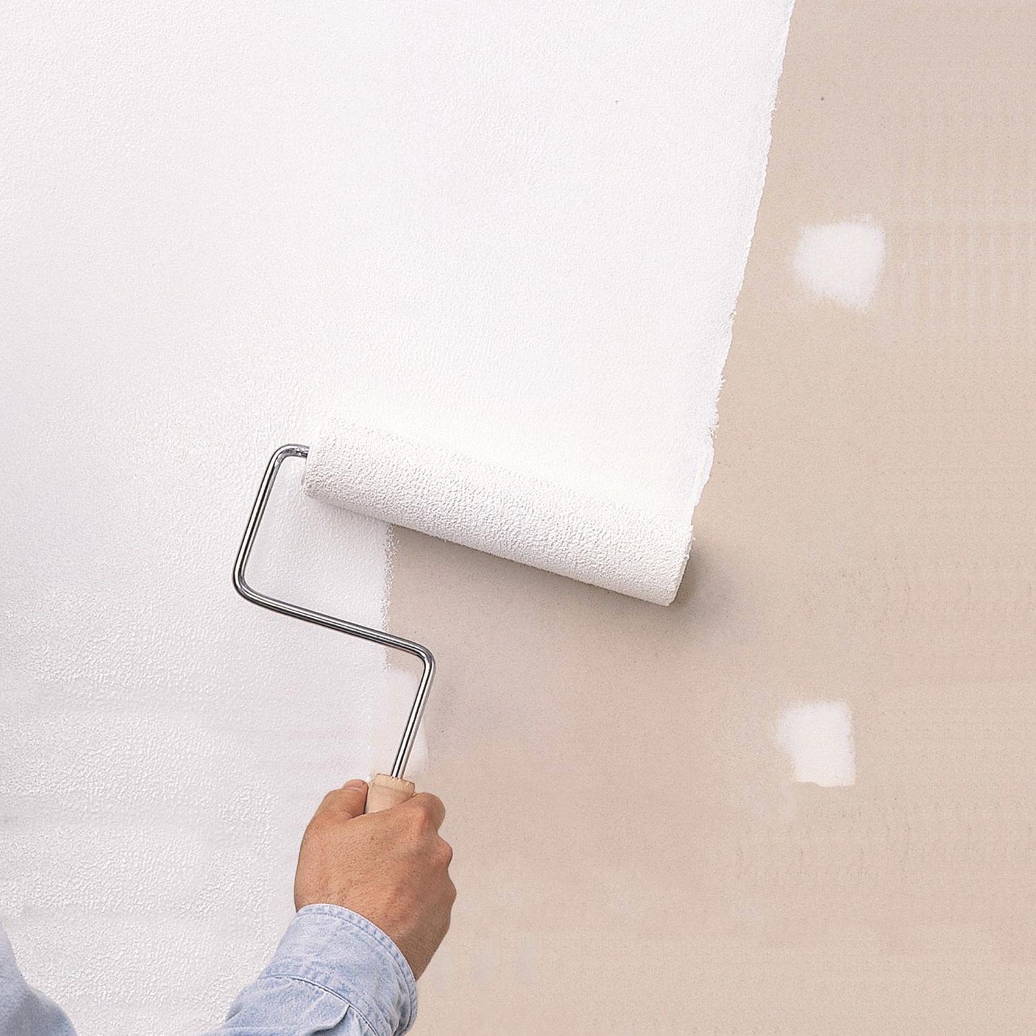 Zinsser Bulls Eye Zero White Smooth Water-Based Acrylic Primer and Sealer 1 gal