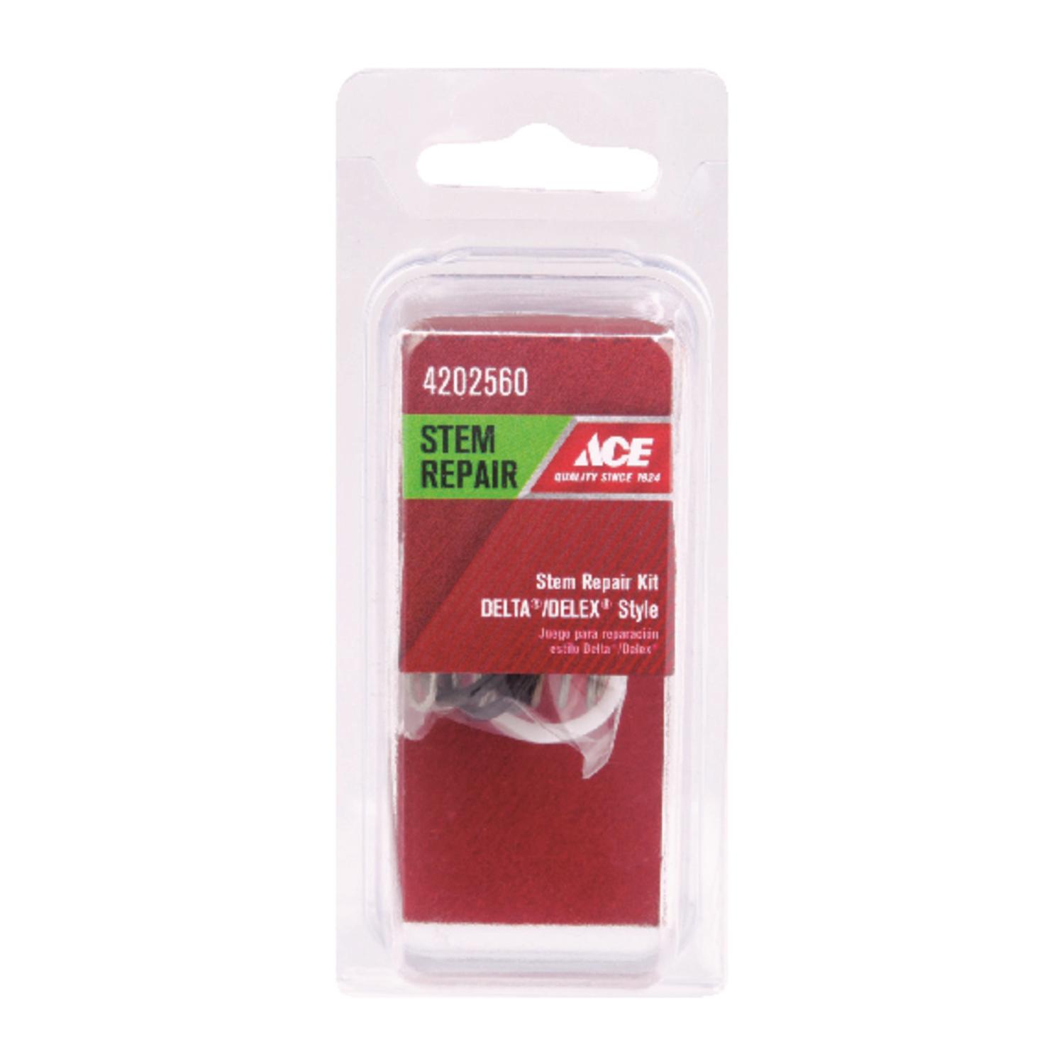 Ace 3S-1 / 3S-2 Hot and Cold Stem Repair Kit For Delta