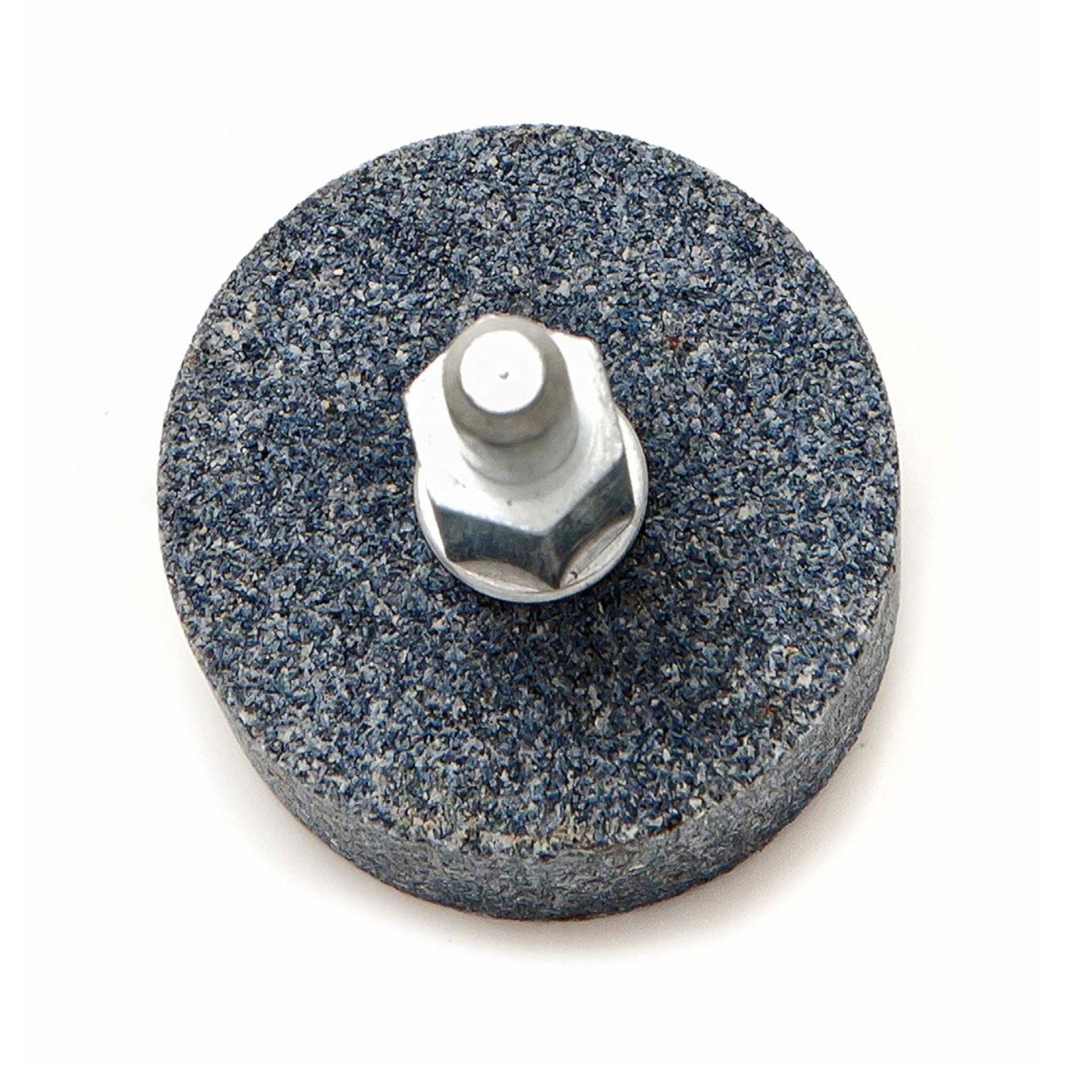 Forney 1-1/2 in. D X 1 in. thick Mounted Grinding Wheel 1 pc