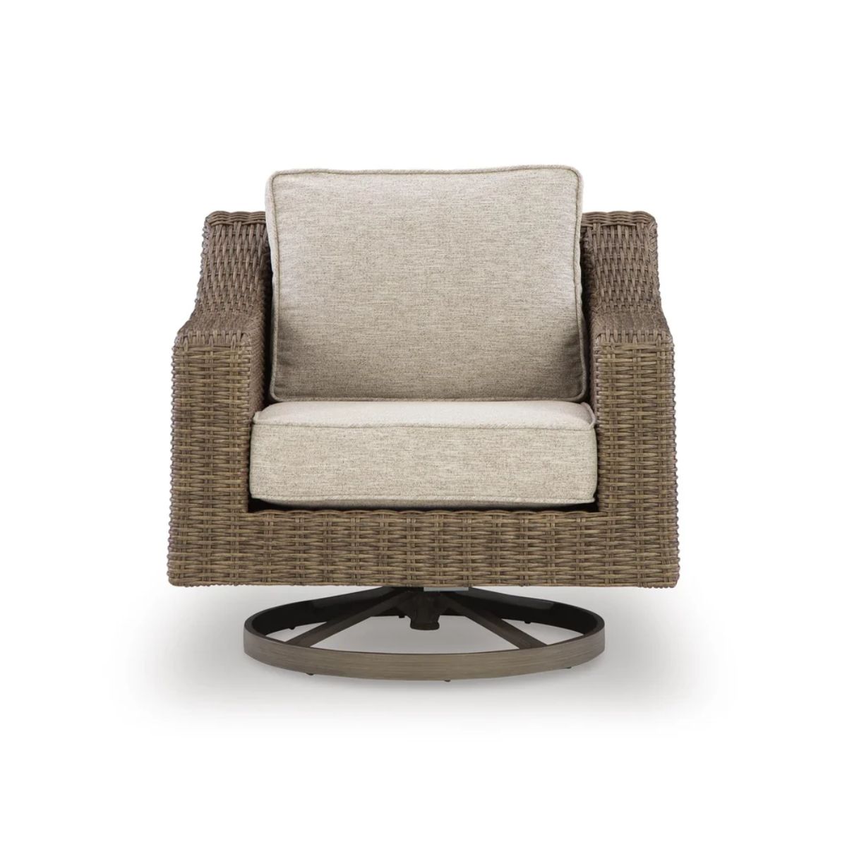 Ashley Laguna Heights Swivel Lounge with Cushion