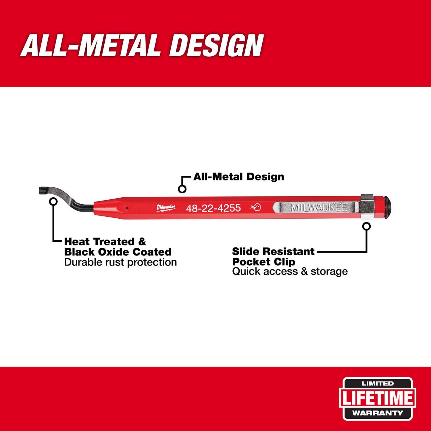 Milwaukee Reaming Pen 1 pc