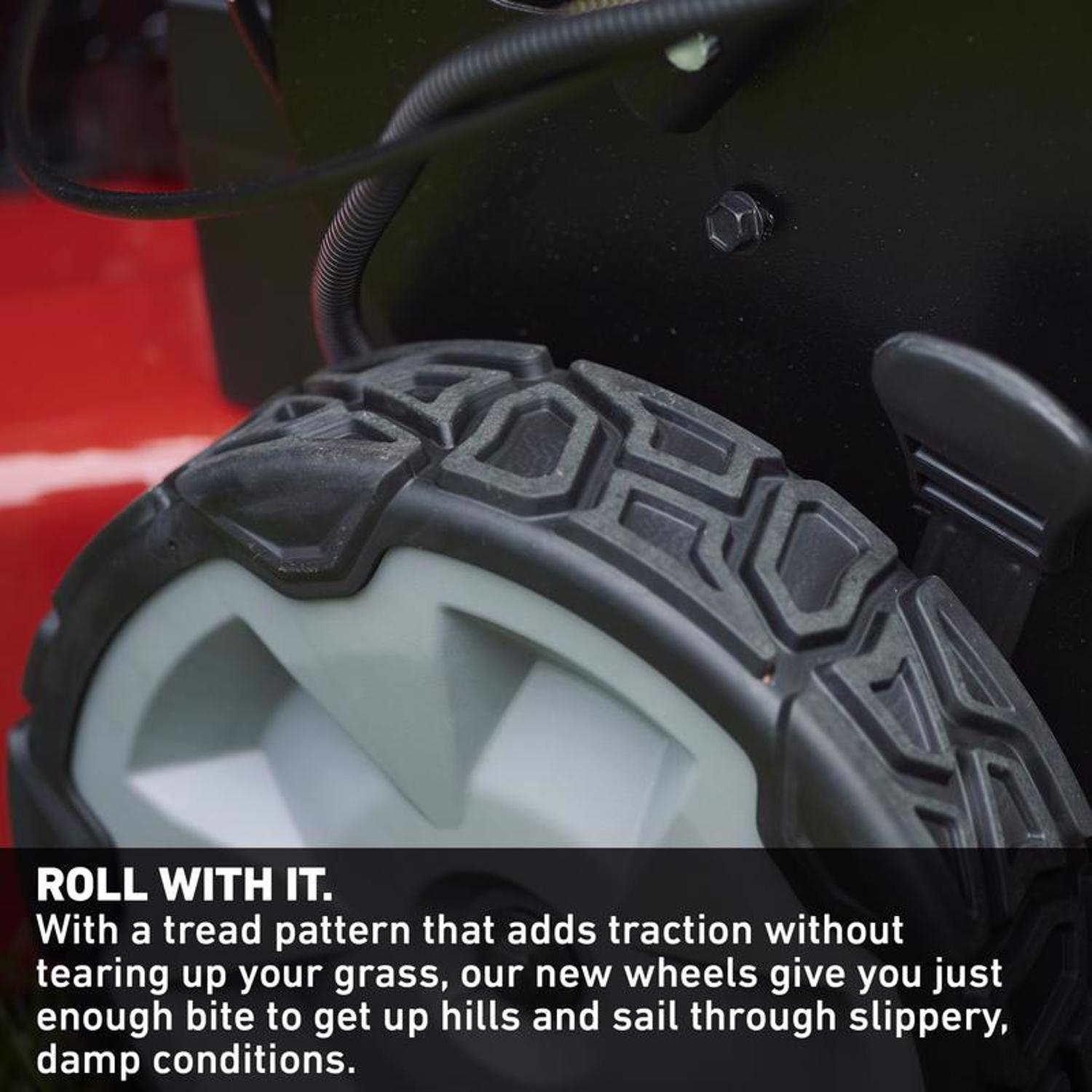 Toro All Wheel Drive w/ Personal Pace 22 in. 163 cc Gas Self-Propelled Lawn Mower