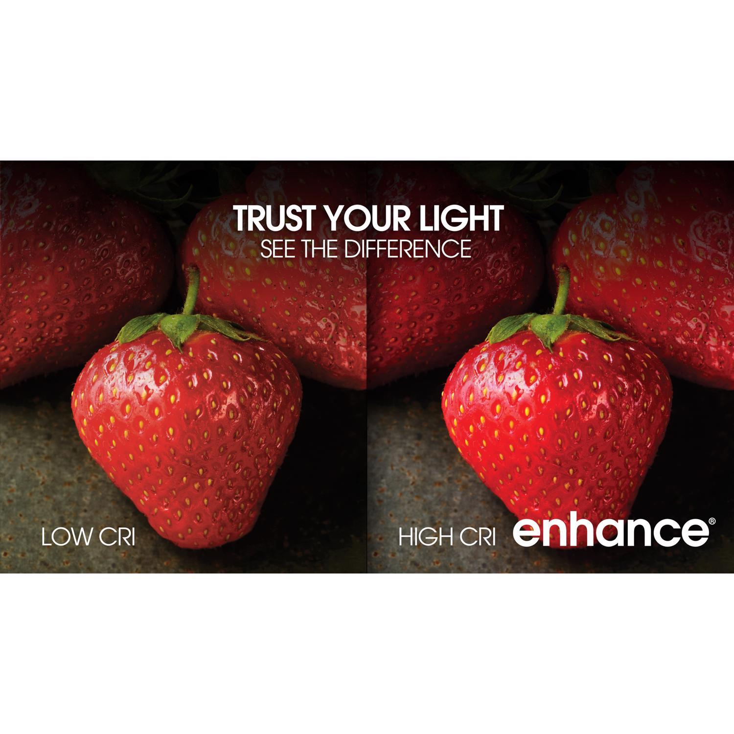 Feit Enhance PAR30 E26 (Medium) LED Bulb Daylight 75 Watt Equivalence 2 pk