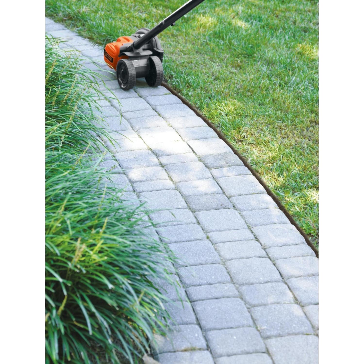 Black+Decker LE750 7.5 in. 120 V Electric Edger/Trencher
